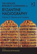 Ashgate Research Companion To Byzantine Hagiography