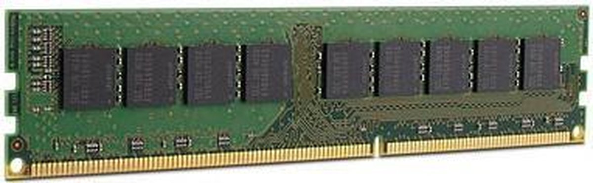 Hewlett Packard Enterprise 2GB DDR3 1600MHz 2GB DDR3 1600MHz geheugenmodule