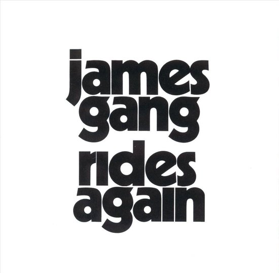 james gang rides again vinyl