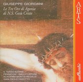 Giordani: Le Tre Ore di Agonia di Cristo / Fagotto