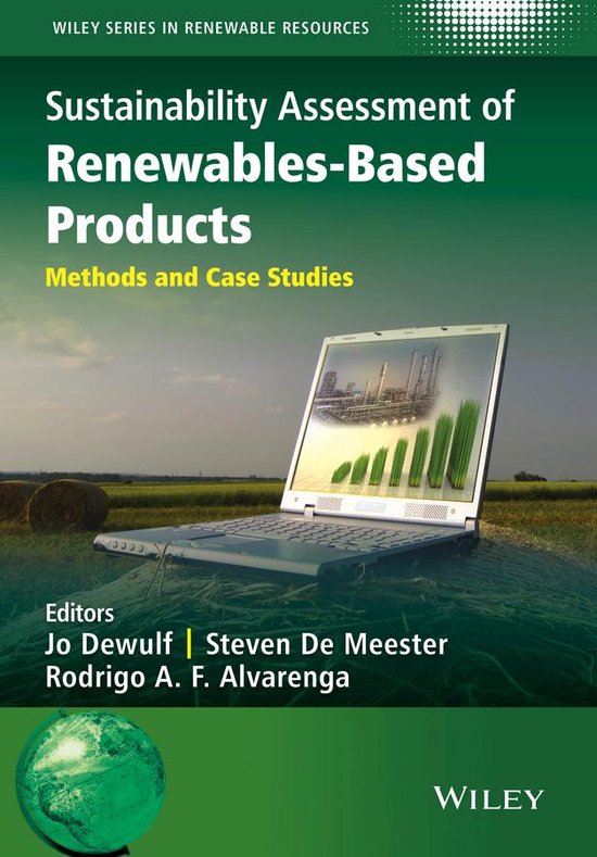 Wiley Series in Renewable Resource - Sustainability Assessme ... - cover