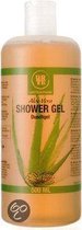 Urtekram Douchegel Aloe Vera - 500 ml - Shampoo