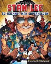 Stan Lee: So zeichnet man Superhelden