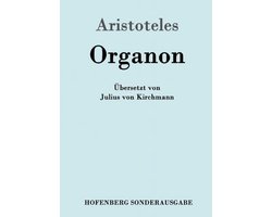 Omslag van Organon