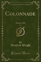 Colonnade, Vol. 5