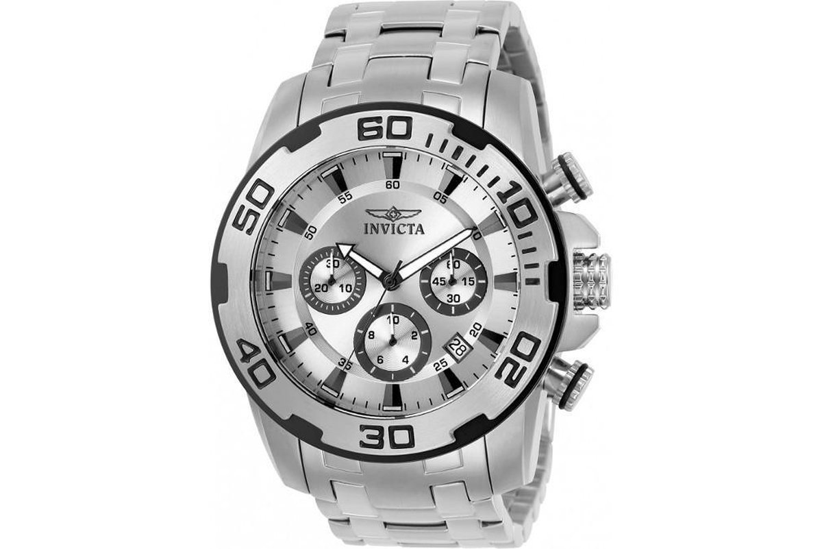 Horologe Invicta INV-22317 Analoog Quartz