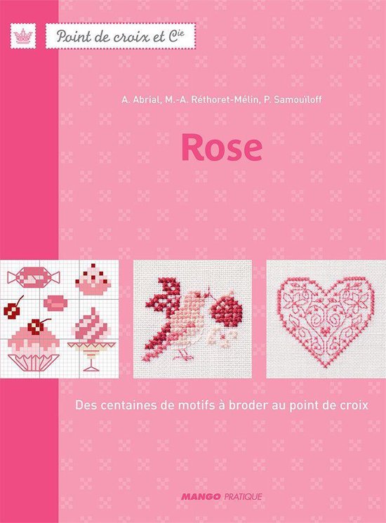 Rose - cover