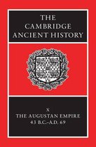 The Augustan Empire, 43 B.C.-A.D. 69