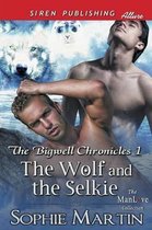 The Wolf and the Selkie [The Bigwell Chronicles 1] (Siren Publishing Allure Manlove)