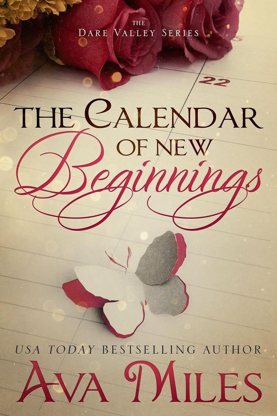 Dare valley 9 the calendar of new beginnings ebook ava miles