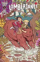 Lumberjanes 12 - Lumberjanes #12