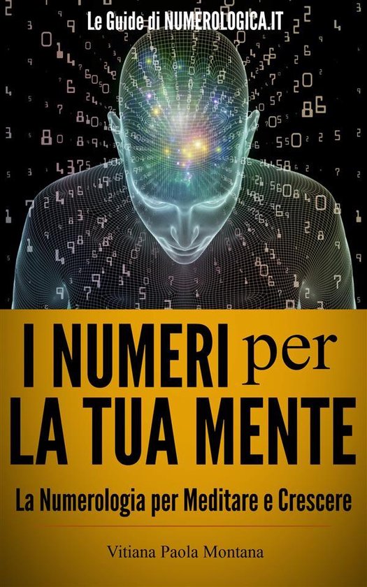 I Numeri per la Tua Mente - cover