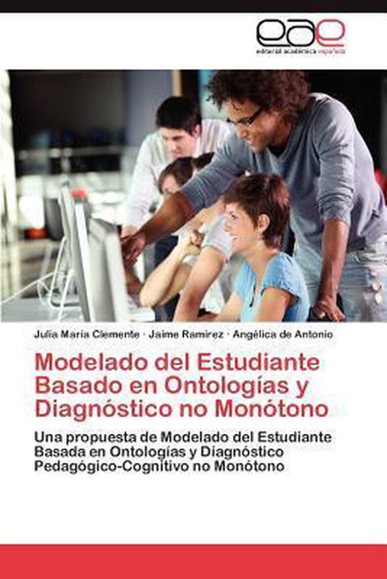 Modelado del Estudiante Basado en Ontologías y Diagnóstico ... - cover