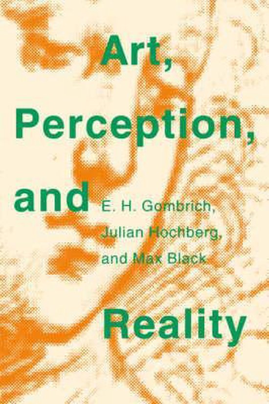 Boek: Kunst, Perceptie en Realiteit. Titels: Art, Perception, and Reality. Door E. H. Gombrich, Julian Hochberg, Max Black.
