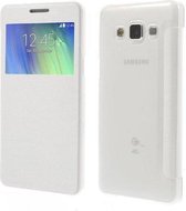View cover wallet hoesje wit Samsung Galaxy A5