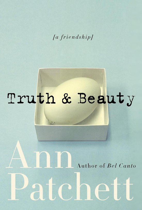Truth & Beauty - cover