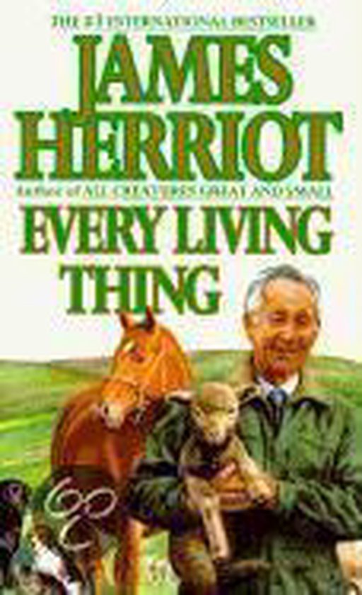 Every Living Thing - cover