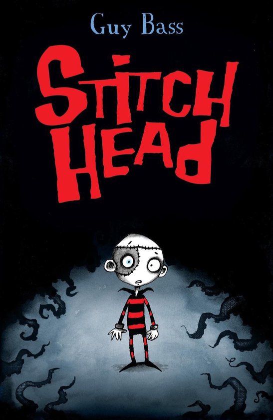 Stitch Head - cover