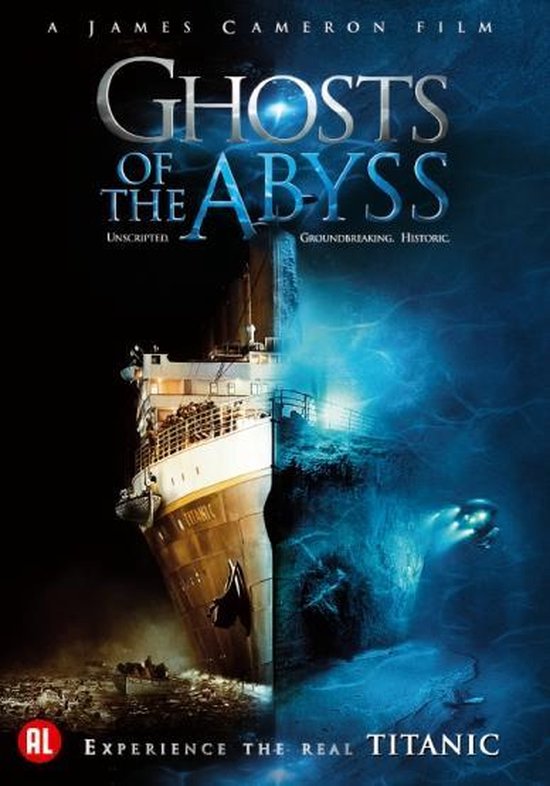 Speelfilm - Ghosts Of The Abyss