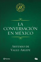 Omslag La conversación en México