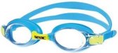 Zwembril Bubble blauw