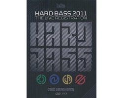 Hard Bass 2011 (The Live Registration) (L.E.) (Dvd+Blu-ray Reversed Combopack)