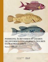 Poissons Ecrevisses Et Crabes = Poissons A(c)Crevisses Et Crabes