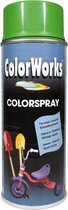 Colorworks 6018 Colorspray - Yellow reen
