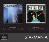 Starmania / Starmania (Live au theatre de paris 1988) (Coffret)