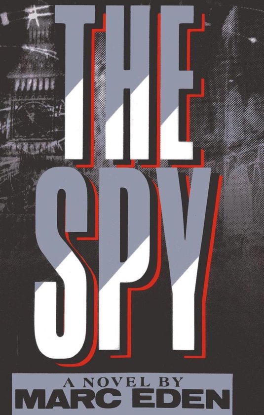 The Spy - cover