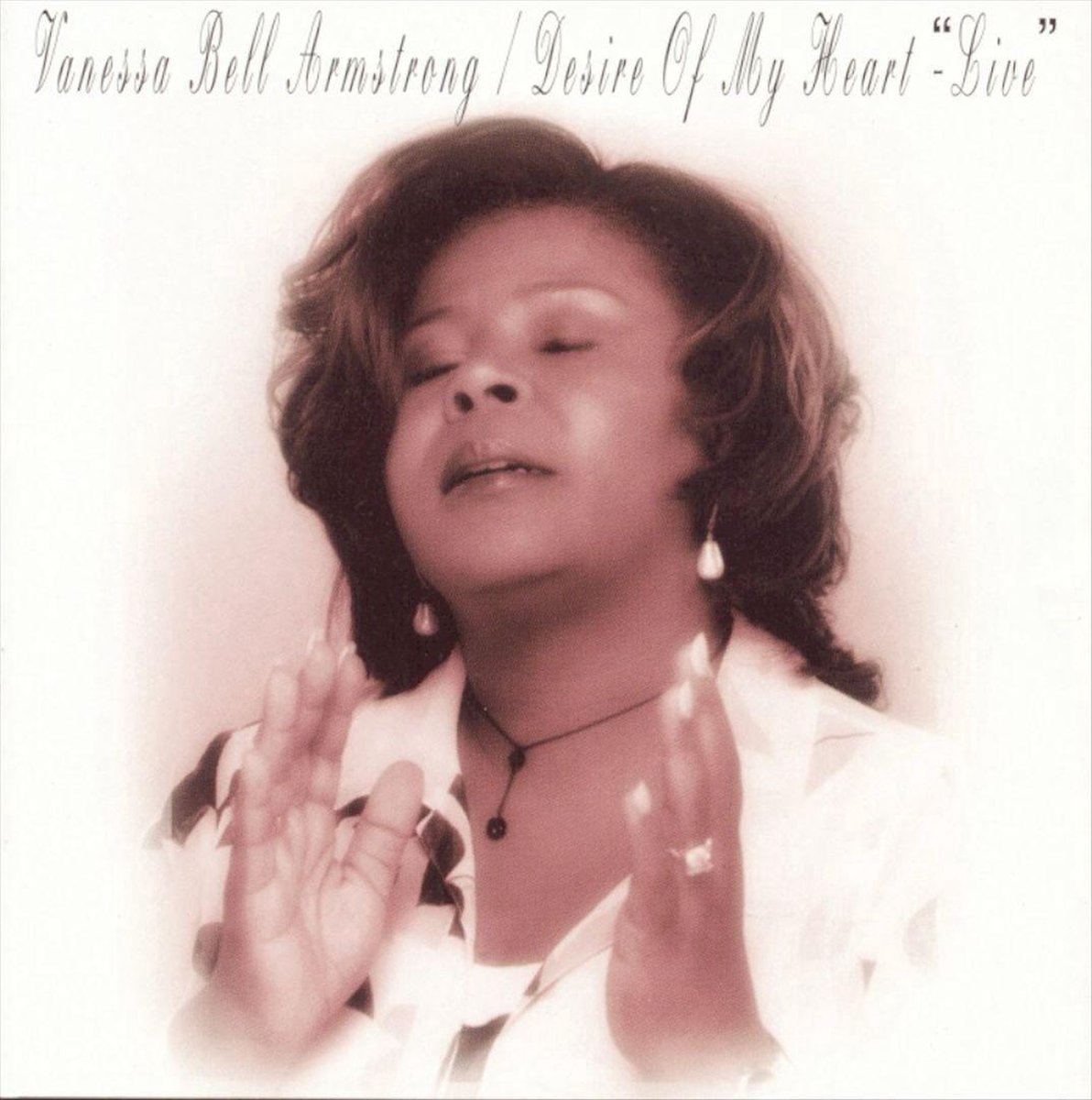 Desire of My Heart: Live in Detroit
