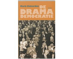 Omslag van Dramademocratie