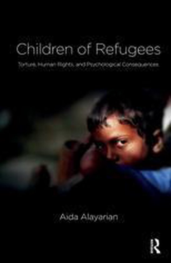 Children of Refugees - cover