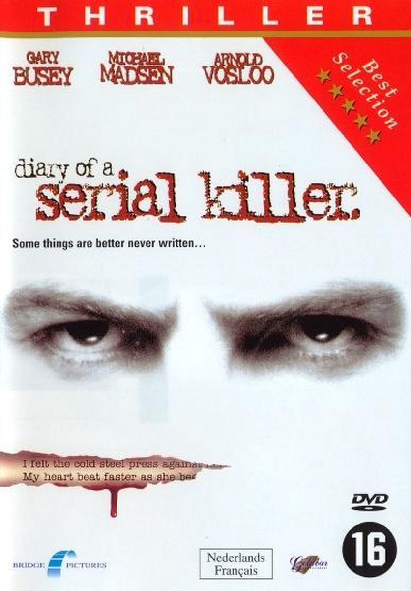 Diary of a Serial Killer