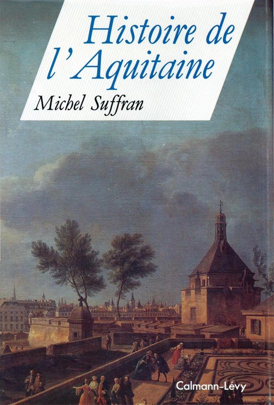 Histoire de l'Aquitaine - cover
