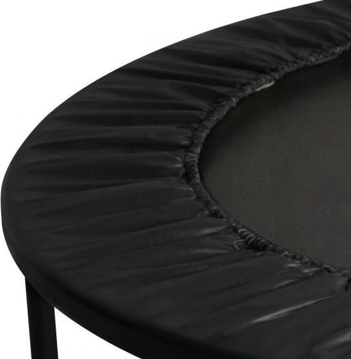 Beschermrand 120 cm zwart - voor Mini Trampoline | bol.com
