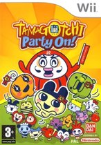Tamagotchi Party On (DELETED TITLE) /Wii