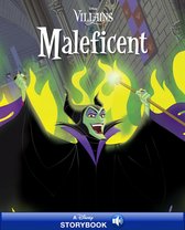 Disney Storybook with Audio (eBook) - Disney Villains: Maleficent