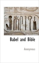 Babel and Bible