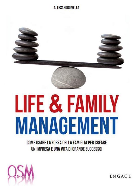 Life & Family Management - cover