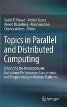 Topics in Parallel and Distributed Computing