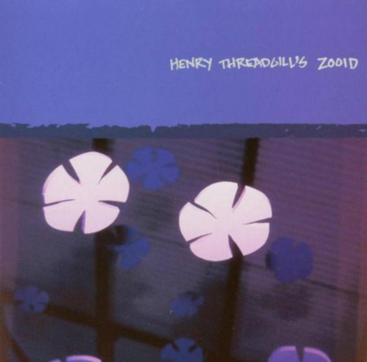 Henry Threadgill's Zooid - Up Popped The Two Lips (CD)