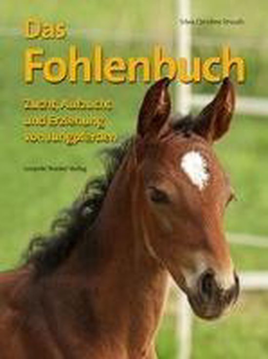 Das Fohlenbuch - cover