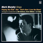 Mark Murphy Sings