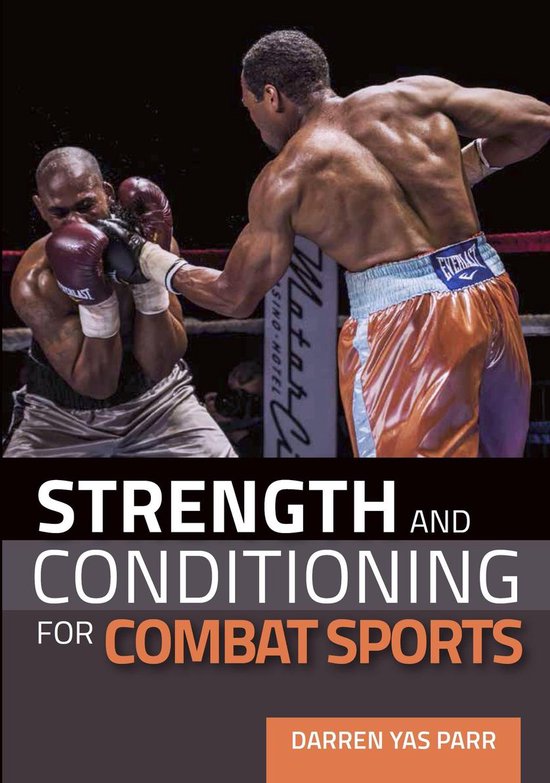 Strength and Conditioning for Combat Sports - cover