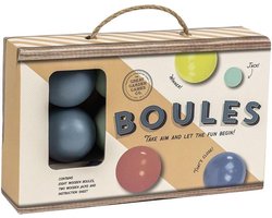 Boules - Jeu-de-boules