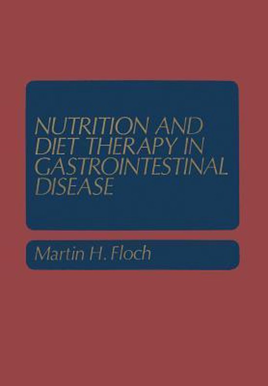 Nutrition & Diet Therapy In Gastrointest - cover