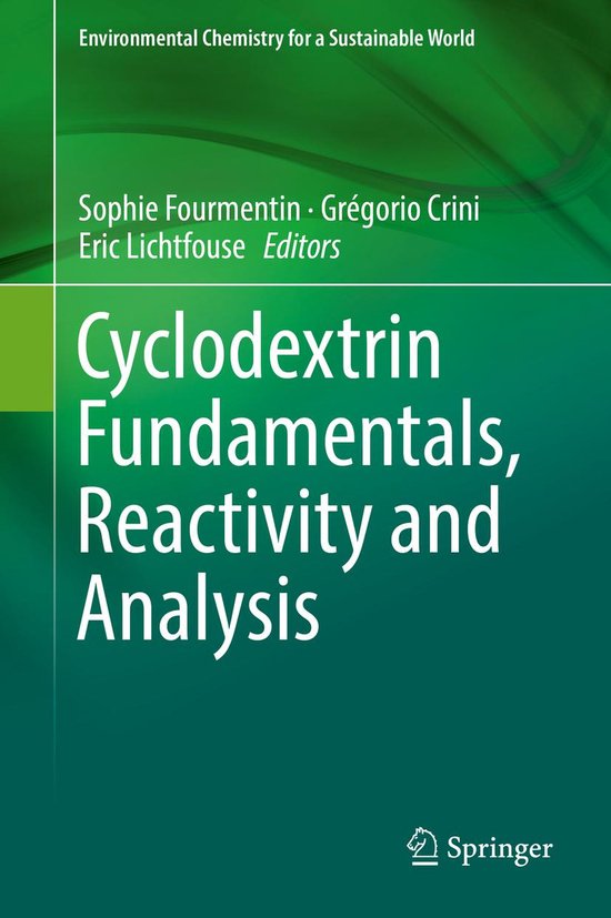 Earth and Environmental Science (R0) - Cyclodextrin Fundamen ... - cover