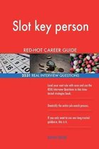 Slot Key Person Red-Hot Career Guide; 2531 Real Interview Questions