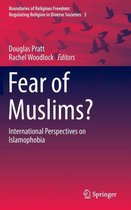 Fear of Muslims?